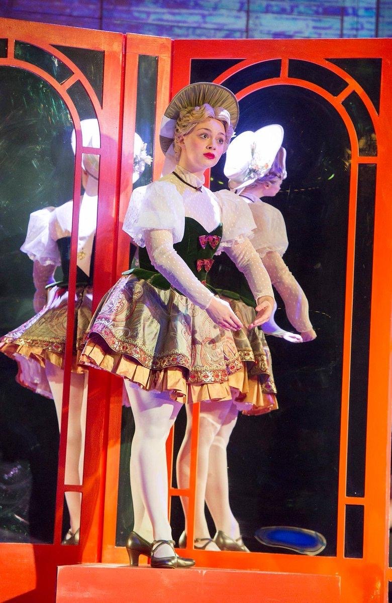 Carrie Hope Fletcher
Chitty Chitty Bang Bang
Image: Alastair Muir