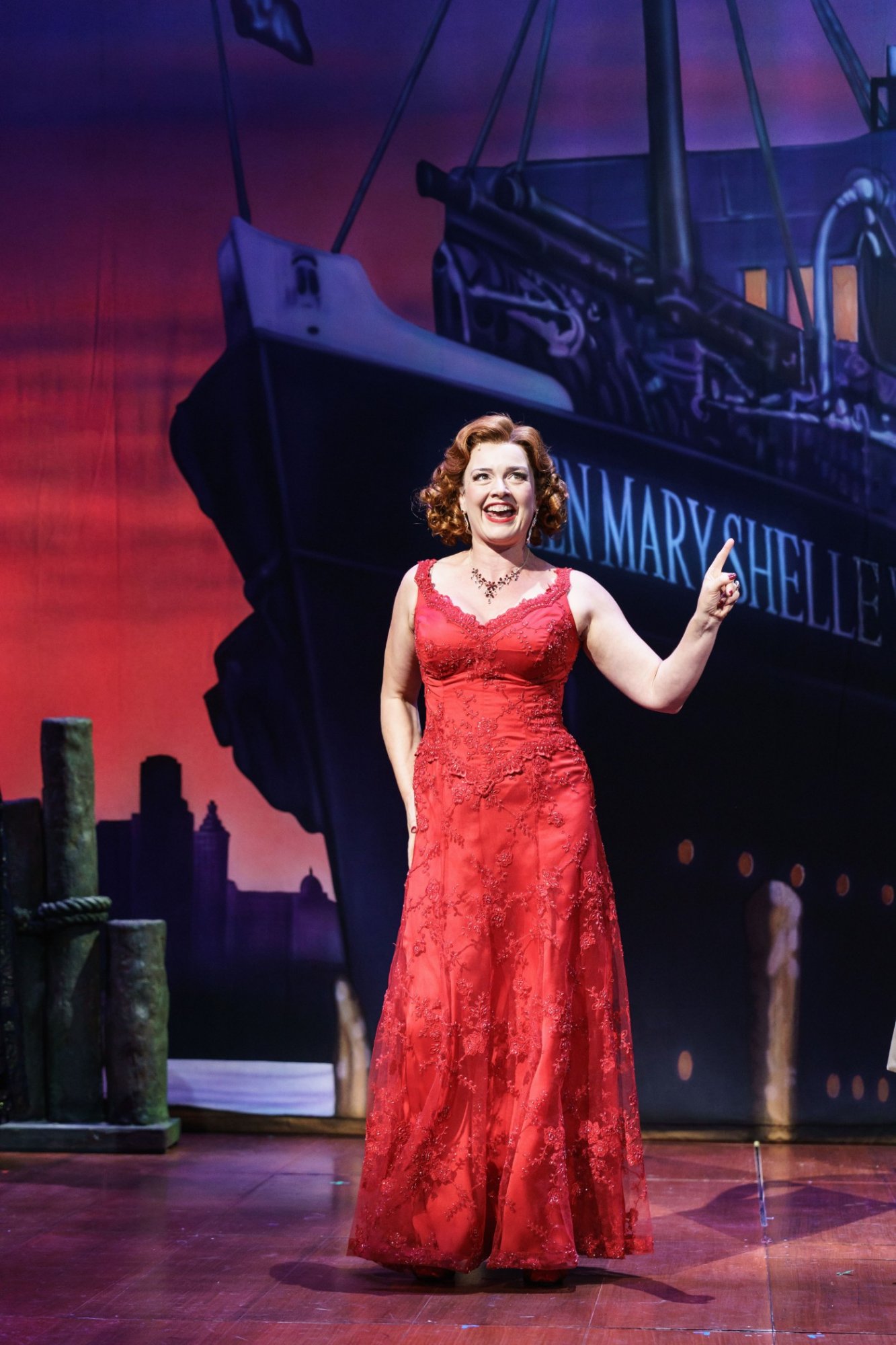 Dianne Pilkington
Young Frankenstein
Image: Manuel Harlan