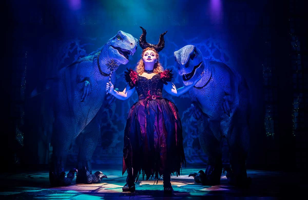 Carrie Hope Fletcher
Sleeping Beauty
Image: Pamela Raith