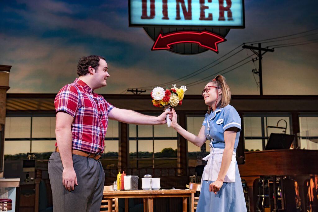 Joel Montague
Waitress
Image: Johan Persson